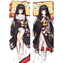 美少女万華鏡 蓮華 抱き枕カバー