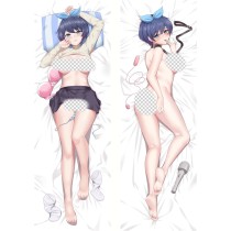 彼女、お借りします 更科瑠夏 抱き枕カバー