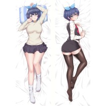 彼女、お借りします 更科瑠夏 抱き枕カバー
