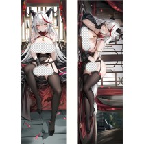 アズールレーン エーギル 抱き枕カバー