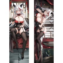 アズールレーン エーギル 抱き枕カバー
