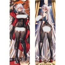 アズールレーン エーギル 抱き枕カバー