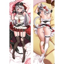Virtual Youtuber 沙花叉クロヱ 抱き枕カバー