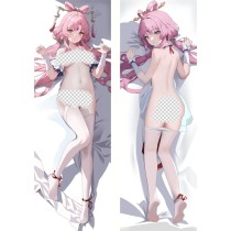 崩壊：スターレイル 符玄 抱き枕カバー