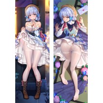 原神げんしんGenshin Impact 神里綾華 抱き枕カバー