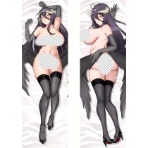 OVERLORDオーバーロード アルベド 抱き枕カバー