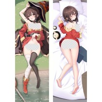 この素晴らしい世界に祝福を！ めぐみん 抱き枕カバー