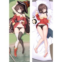 この素晴らしい世界に祝福を！ めぐみん 抱き枕カバー