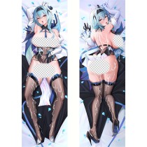 原神げんしんGenshin Impact エウルア・ローレンス 抱き枕カバー