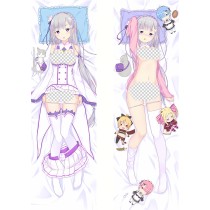 Re:ゼロから始める異世界生活 エミリア 抱き枕カバー