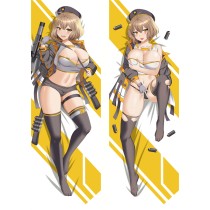勝利の女神：NIKKE アニス 抱き枕カバー
