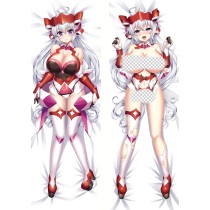 戦姫絶唱 雪音クリス 抱き枕カバー