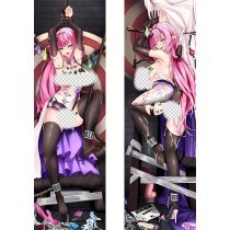崩壊3rd エリシア 抱き枕カバー