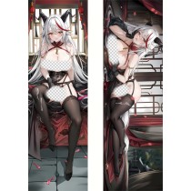 アズールレーン エーギル 抱き枕カバー