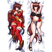 ウマ娘プリティーダービー トウカイテイオー 抱き枕カバー