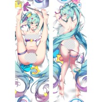 VOCALOID 初音ミク 抱き枕カバー