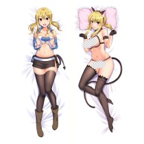 フェアリーテイルFAIRY TAIL ルーシィ・ハートフィリア 抱き枕カバー