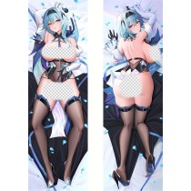 原神げんしんGenshin Impact エウルア 抱き枕カバー