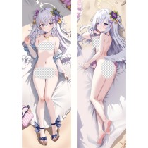 ブルーアーカイブ-Blue Archive- 白洲アズサ 抱き枕カバー