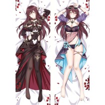 崩壊3rd エデン 抱き枕カバー