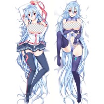 魔装学園H×H 千鳥ヶ淵愛音 抱き枕カバー