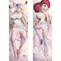 戦艦少女R レキシントン 抱き枕カバー