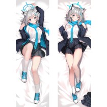ブルーアーカイブ-Blue Archive- 砂狼シロコ 抱き枕カバー