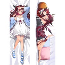 Virtual YouTuber バーチャルYouTuber アイリス 抱き枕カバー