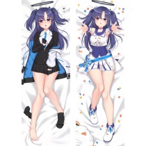 ブルーアーカイブ-Blue Archive- 早瀬 ユウカ 抱き枕カバー
