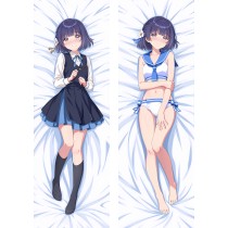 学園アイドルマスター 秦谷（はたや） 美鈴（みすず) 抱き枕カバー