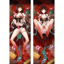 崩壊：スターレイル レイサ 霊砂 抱き枕カバー