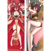 崩壊：スターレイル 停雲（テイウン）抱き枕カバー