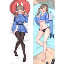 ブルーアーカイブ-Blue Archive- 風倉 かぜくら モエ  抱き枕カバー