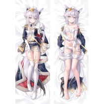 Virtual YouTuber バーチャルYouTuber  白上フブキ (しらかみフブキ)  抱き枕カバー