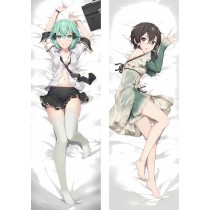 ソードアート・オンライン 朝田詩乃／あさだしの 抱き枕カバー