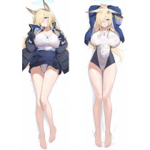 ブルーアーカイブ 尾刃 おがた カンナ 抱き枕カバー