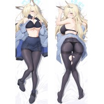 ブルーアーカイブ 尾刃 おがた カンナ 抱き枕カバー