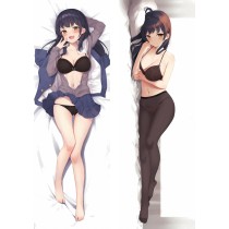 僕の心のヤバイやつ 山田杏奈(やまだあんな)  抱き枕カバー