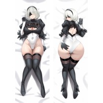 NieR:Automata ニーア オートマタ 2B 抱き枕カバー