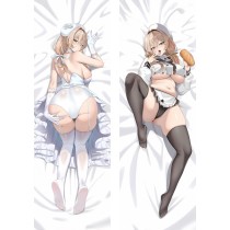 勝利の女神：NIKKE ブレッディ 抱き枕カバー