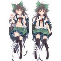 東方プロジェクト 霊烏路　空（れいうじ　うつほ）抱き枕カバー
