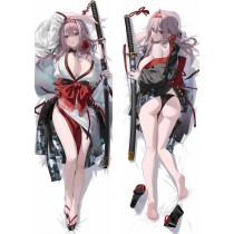 勝利の女神：NIKKE 紅蓮 抱き枕カバー