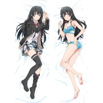 やはり俺の青春ラブコメはまちがっている 雪ノ下雪乃／ゆきのしたゆきの 抱き枕カバー