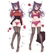 グランブルーファンタジー GRANBLUE FANTASY ニーア 抱き枕カバー