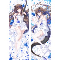 Virtual YouTuber バーチャルYouTuber 藍璃 かんな 抱き枕カバー
