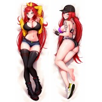 Virtual YouTuber バーチャルYouTuber 艾麗 抱き枕カバー