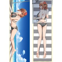 やはり俺の青春ラブコメはまちがっている 由比ヶ浜 結衣（ゆいがはま ゆい）抱き枕カバー