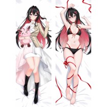 Virtual YouTuber バーチャルYouTuber AZKi 抱き枕カバー