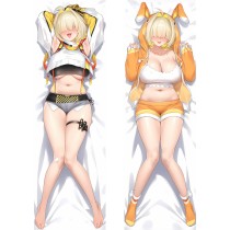 勝利の女神：NIKKE エレグ 抱き枕カバー
