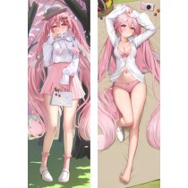 桜ミク 抱き枕カバー